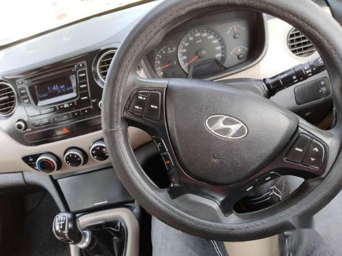 2016 Hyundai Xcent MT for sale in Bhopal