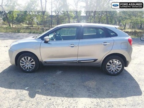 2019 Maruti Suzuki Baleno Zeta MT for sale in Aurangabad