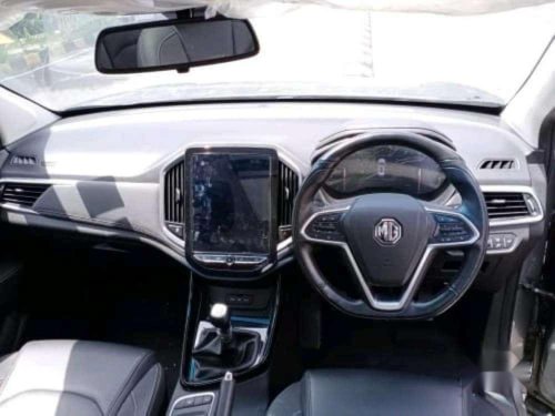 MG Hector, 2020, Diesel MT for sale in Mumbai