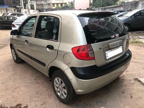 2009 Hyundai Getz 1.1 GVS Option MT in Kolkata