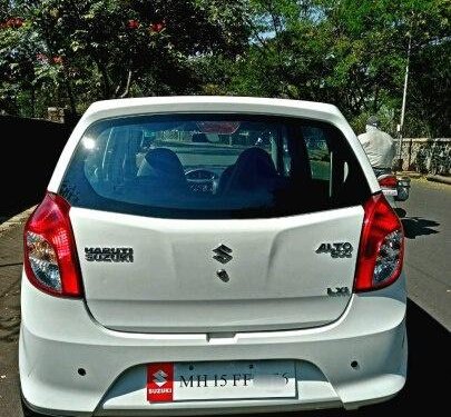 2016 Maruti Suzuki Alto 800 LXI MT in Nashik