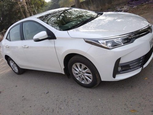 2017 Toyota Corolla Altis D-4D G MT for sale in Faridabad