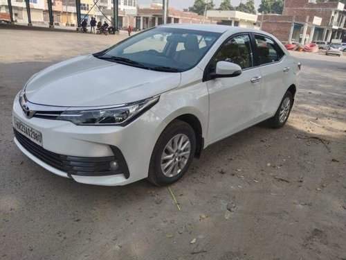 2017 Toyota Corolla Altis D-4D G MT for sale in Faridabad