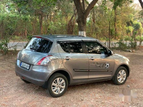 2015 Maruti Suzuki Swift ZDI MT for sale in Bhilai