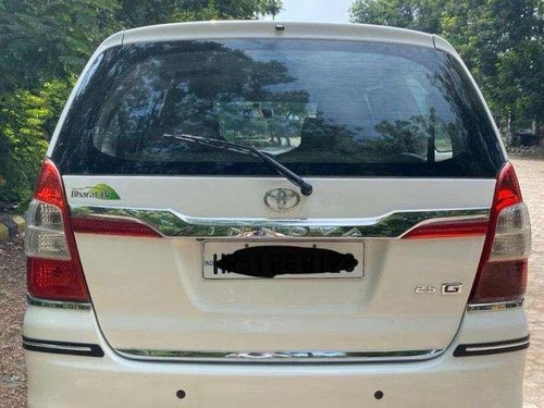 Toyota Innova 2.5 G 7 STR BS-IV, 2015, Diesel MT in Ghaziabad