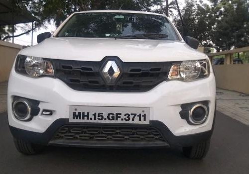 Used 2018 Renault KWID MT for sale in Nashik