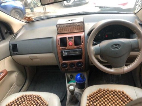 2009 Hyundai Getz 1.1 GVS Option MT in Kolkata