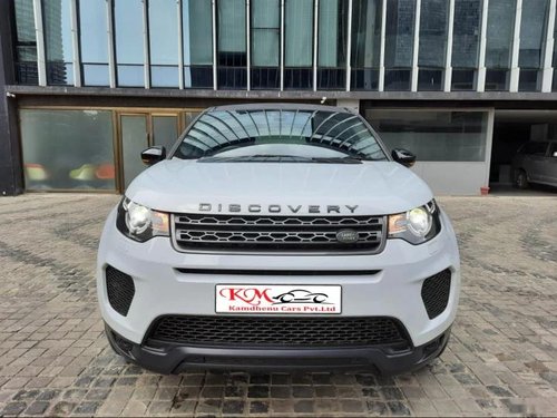 Used 2019 Land Rover Discovery Sport AT in Ahmedabad
