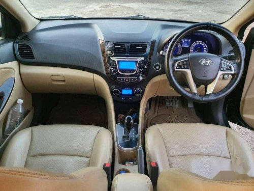 Hyundai Verna 1.6 VTVT SX 2013 AT in Goregaon