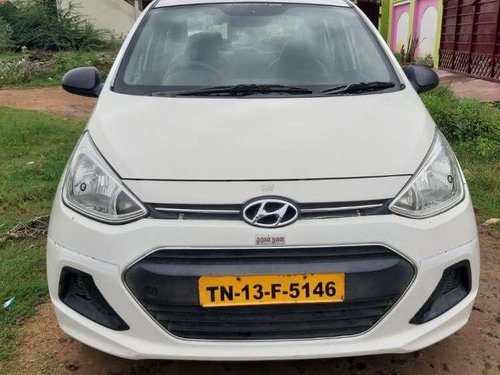 2016 Hyundai Xcent MT for sale in Tirunelveli