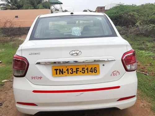 2016 Hyundai Xcent MT for sale in Tirunelveli