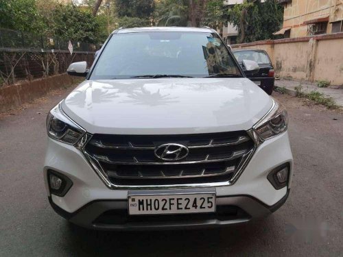Hyundai Creta 1.6 SX, 2019, Petrol MT in Goregaon
