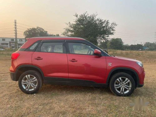 Used 2016 Maruti Suzuki Vitara Brezza ZDi MT for sale in Thane