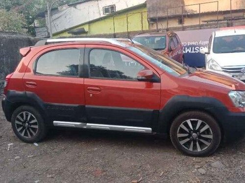 Toyota Etios Cross 1.2L G 2015 MT for sale in Thane