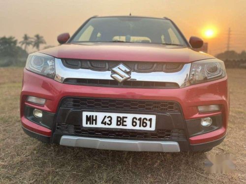 Used 2016 Maruti Suzuki Vitara Brezza ZDi MT for sale in Thane