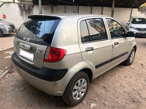 2009 Hyundai Getz 1.1 GVS Option MT in Kolkata