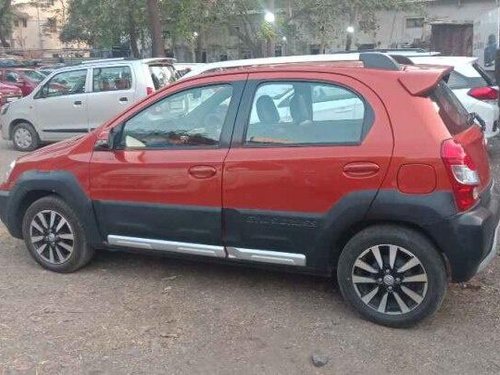 Toyota Etios Cross 1.2L G 2015 MT for sale in Thane