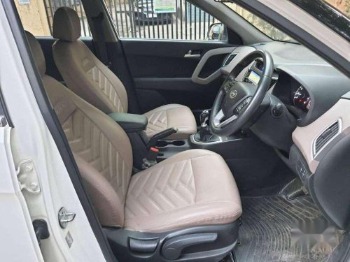 Hyundai Creta 1.6 SX, 2019, Petrol MT in Goregaon