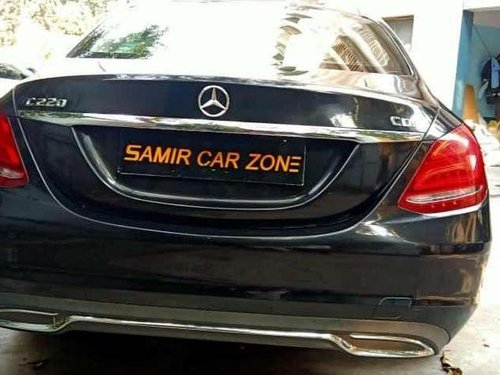 Mercedes Benz C-Class 2015 AT for sale in Kolkata