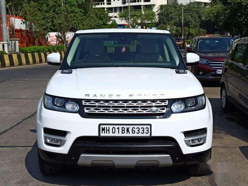 2014 Land Rover Range Rover Sport HSE AT in Mumbai