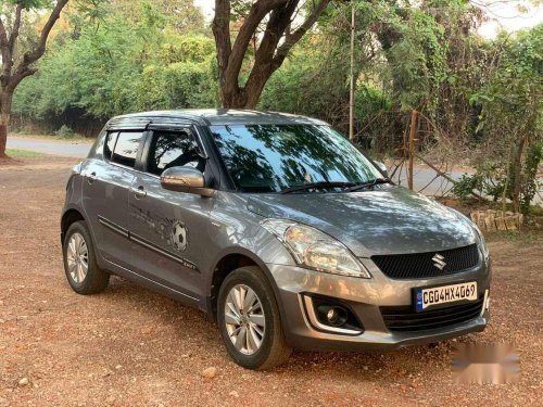 2015 Maruti Suzuki Swift ZDI MT for sale in Bhilai