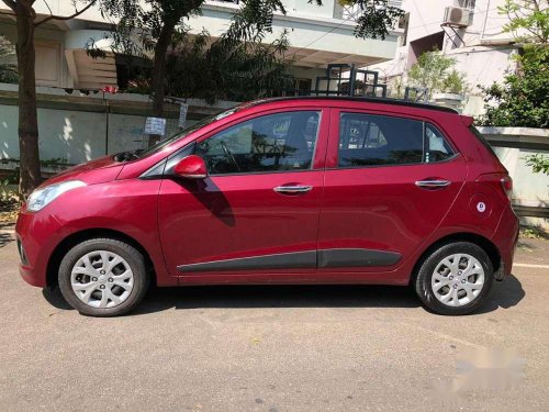 Hyundai Grand I10 Sportz 1.1 CRDi, 2014, Diesel MT in Visakhapatnam