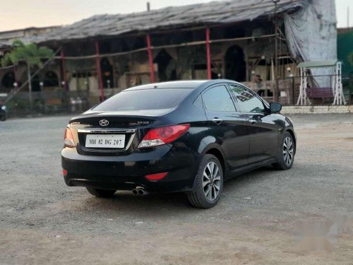 Hyundai Verna 1.6 VTVT SX 2013 AT in Goregaon