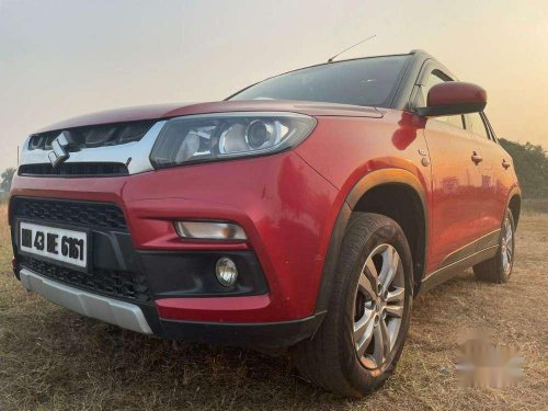 Used 2016 Maruti Suzuki Vitara Brezza ZDi MT for sale in Thane