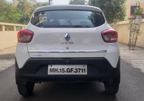 Used 2018 Renault KWID MT for sale in Nashik