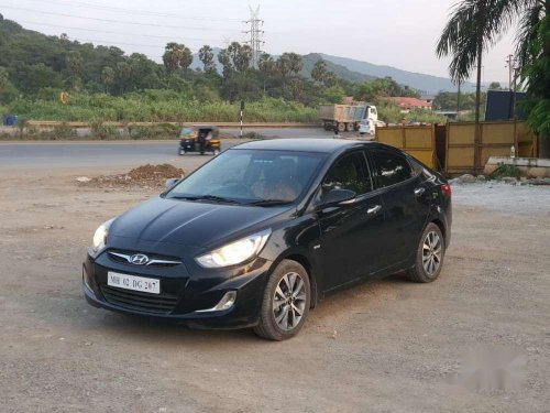 Hyundai Verna 1.6 VTVT SX 2013 AT in Goregaon