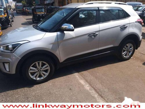 Hyundai Creta 2015 AT for sale in Goregaon