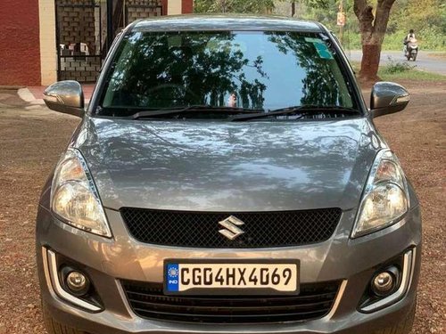 2015 Maruti Suzuki Swift ZDI MT for sale in Bhilai