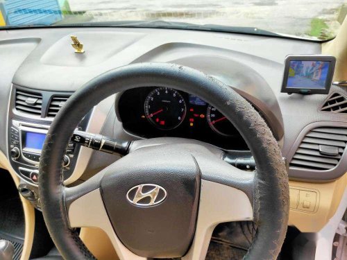 Hyundai Verna Fluidic 1.4 VTVT, 2012, Petrol MT in Siliguri