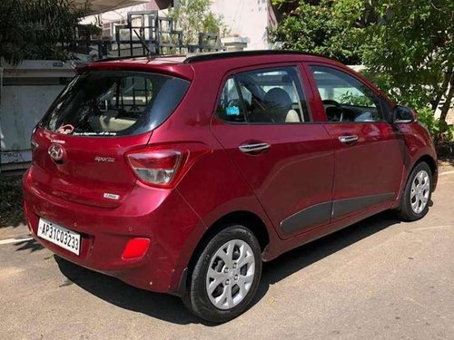 Hyundai Grand I10 Sportz 1.1 CRDi, 2014, Diesel MT in Visakhapatnam