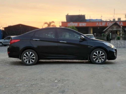 Hyundai Verna 1.6 VTVT SX 2013 AT in Goregaon