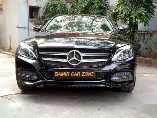 Mercedes Benz C-Class 2015 AT for sale in Kolkata