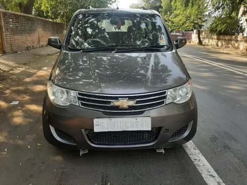 2013 Chevrolet Enjoy TCDi LS 7 Seater MT in Ahmedabad