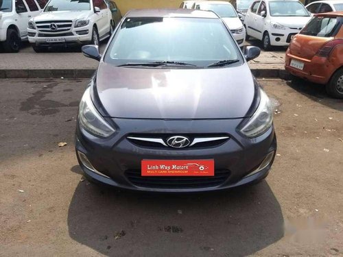 Used 2014 Hyundai Verna 1.6 CRDi SX AT in Goregaon