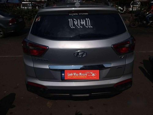 Hyundai Creta 2015 AT for sale in Goregaon