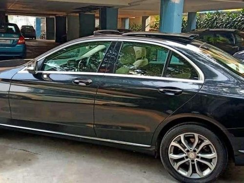 Mercedes Benz C-Class 2015 AT for sale in Kolkata