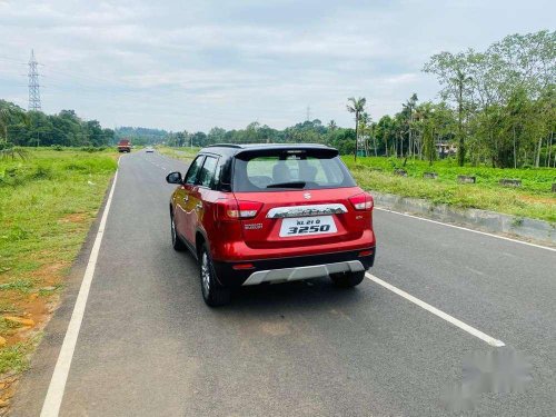 Used 2018 Maruti Suzuki Vitara Brezza ZDi MT for sale in Kochi