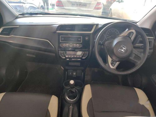 Used 2017 Honda BR-V MT for sale in Pune