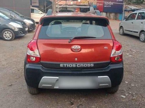 Toyota Etios Cross 1.2L G 2015 MT for sale in Thane