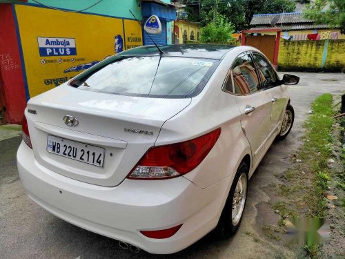 Hyundai Verna Fluidic 1.4 VTVT, 2012, Petrol MT in Siliguri