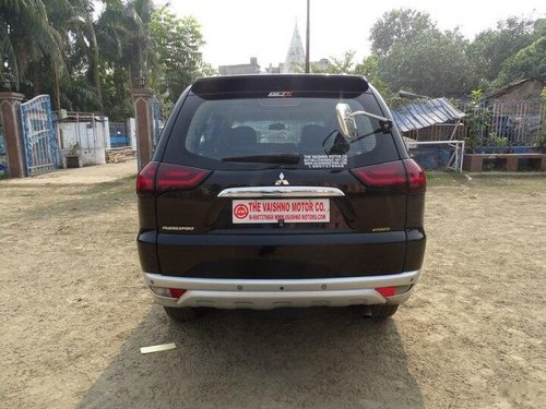 Used 2015 Mitsubishi Pajero Sport Sport 4X2 AT in Kolkata