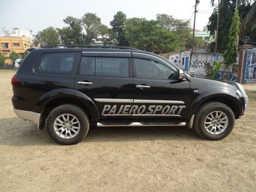 Used 2015 Mitsubishi Pajero Sport Sport 4X2 AT in Kolkata