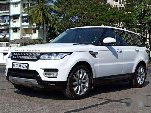 2014 Land Rover Range Rover Sport HSE AT in Mumbai