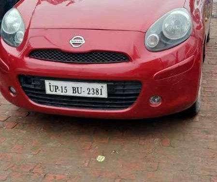 Used 2015 Nissan Micra XV MT for sale in Meerut