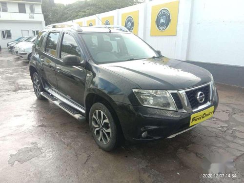 Used 2014 Nissan Terrano MT for sale in Pondicherry