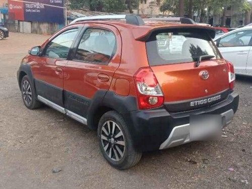 Toyota Etios Cross 1.2L G 2015 MT for sale in Thane